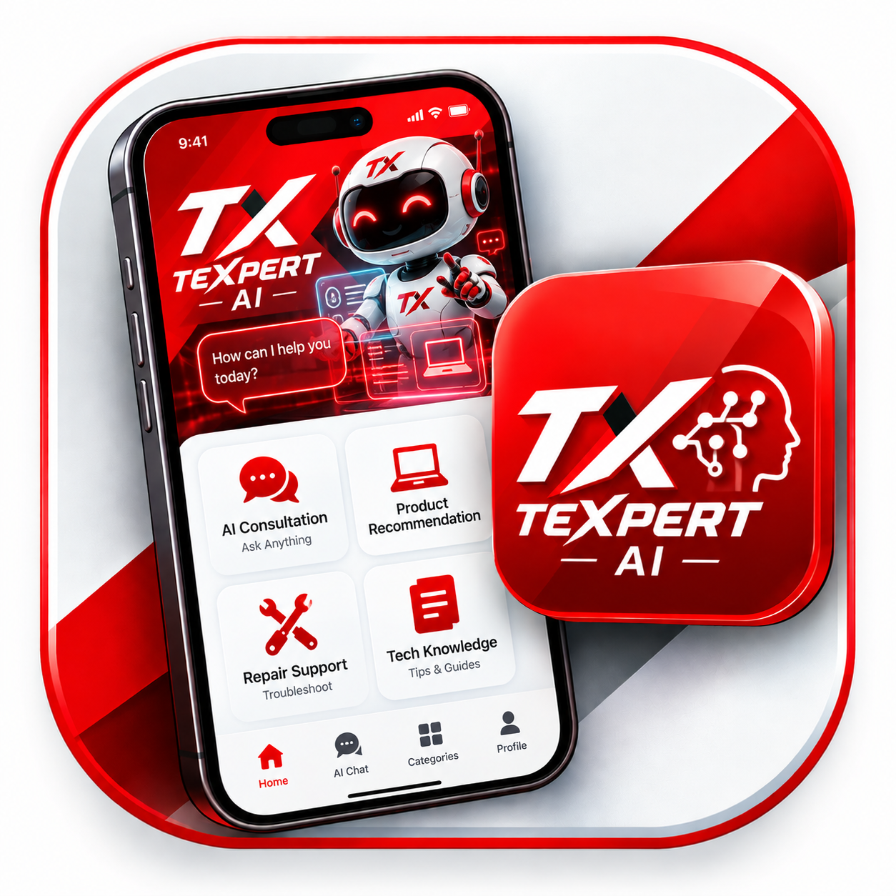 TEXPERT AI