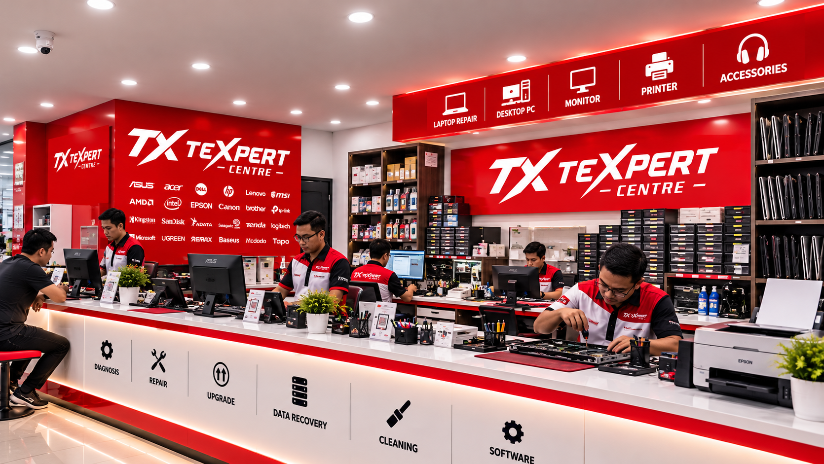 TEXPERT Centre