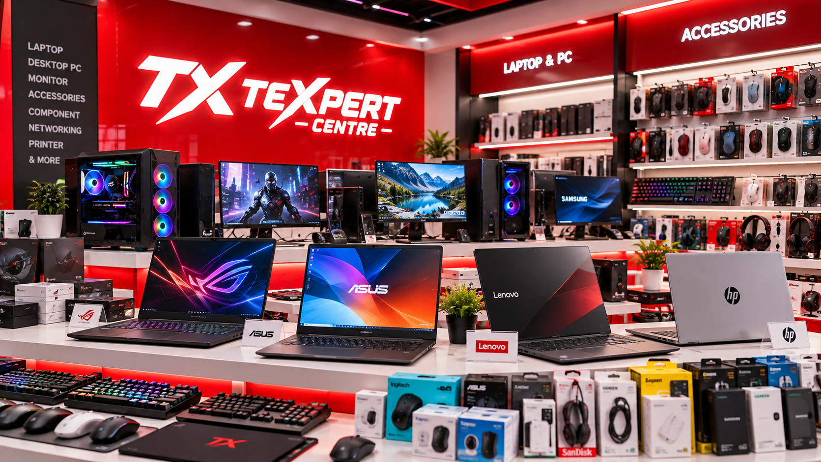 TEXPERT Technology Products