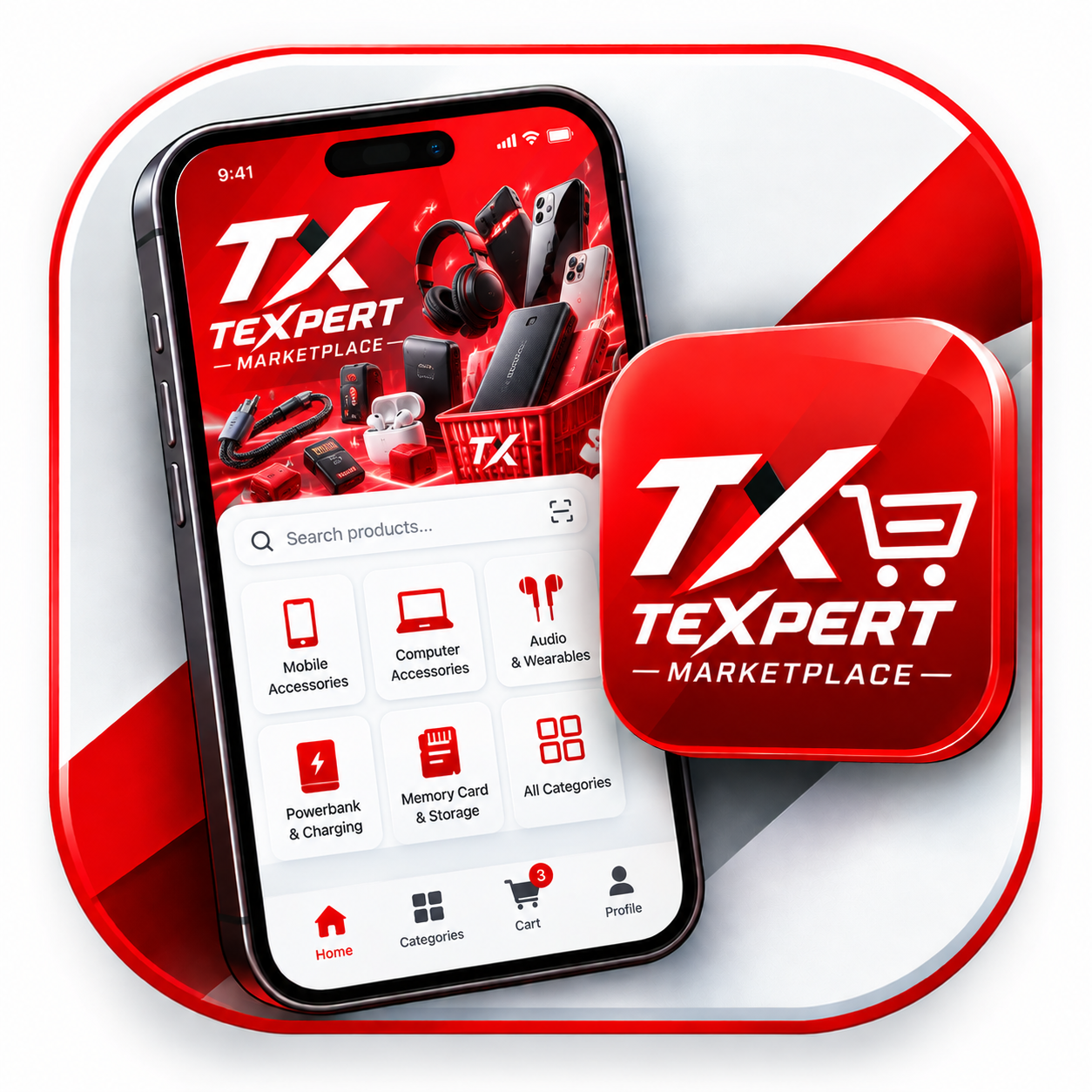 TEXPERT Marketplace