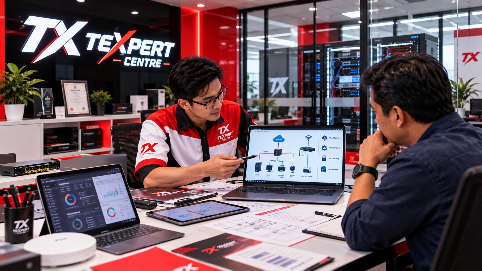 TEXPERT Technology Consultancy