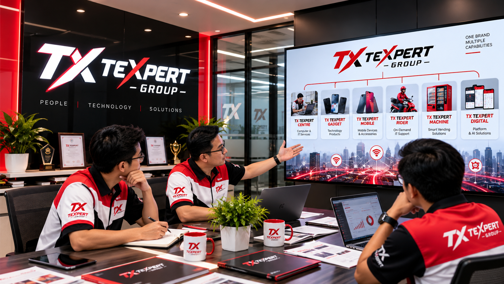 TEXPERT Group