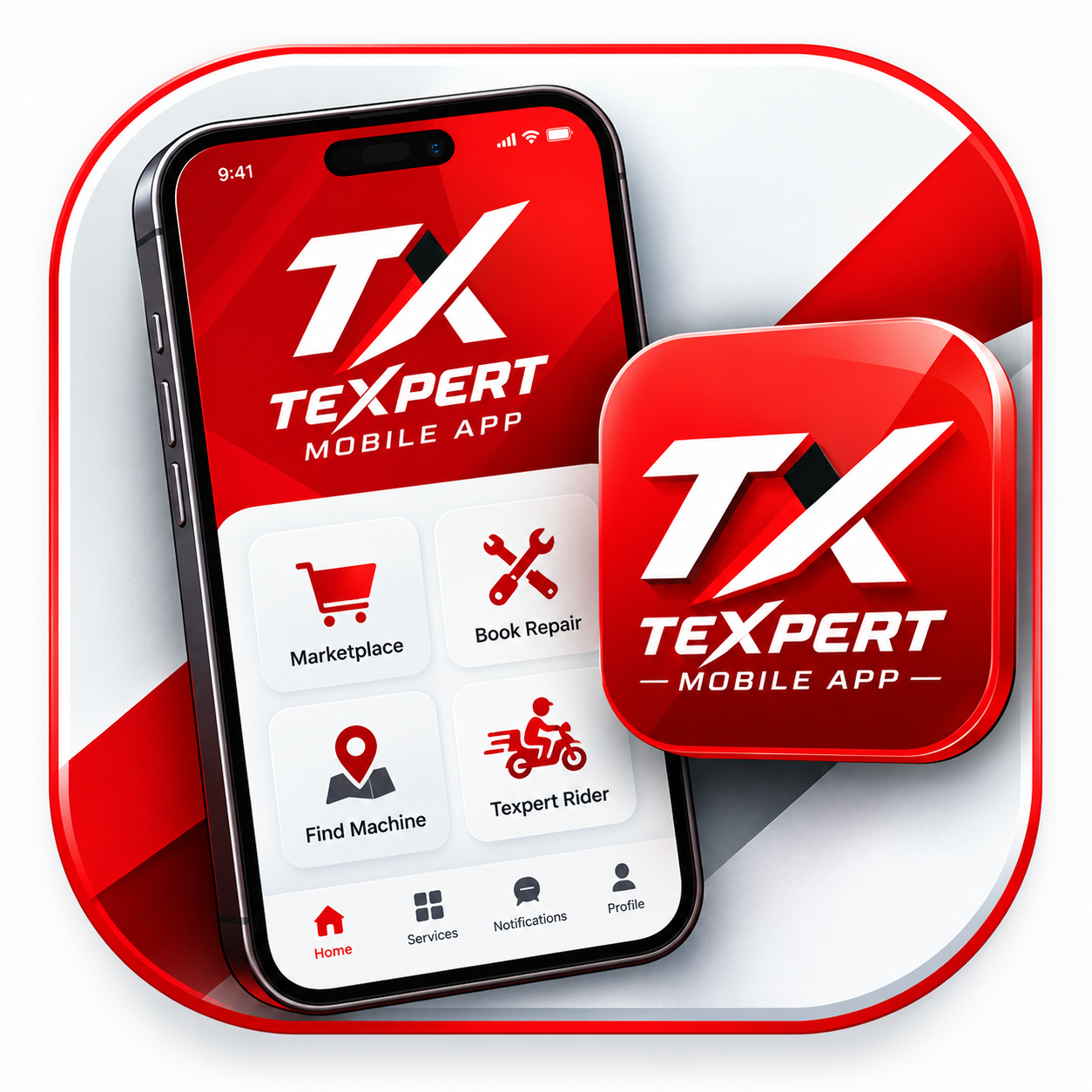TEXPERT Mobile